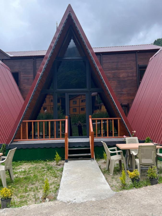 Ay Home Apart&Bungalov Uzungöl Zewnętrze zdjęcie