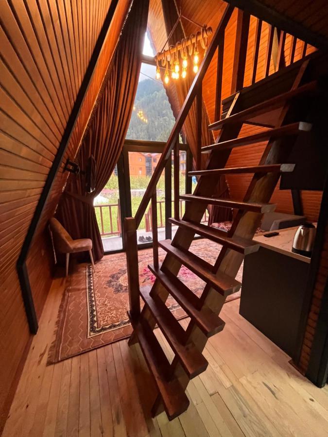 Ay Home Apart&Bungalov Uzungöl Zewnętrze zdjęcie