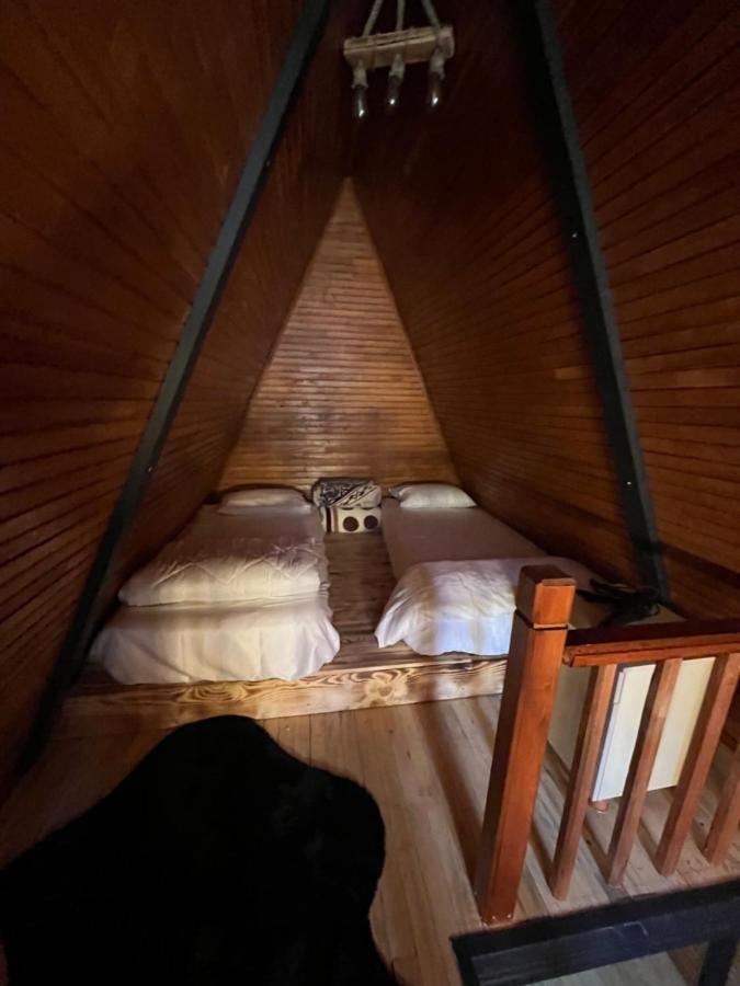 Ay Home Apart&Bungalov Uzungöl Zewnętrze zdjęcie