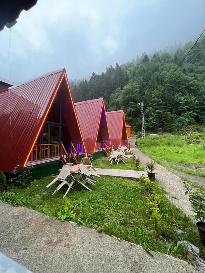 Ay Home Apart&Bungalov Uzungöl Zewnętrze zdjęcie