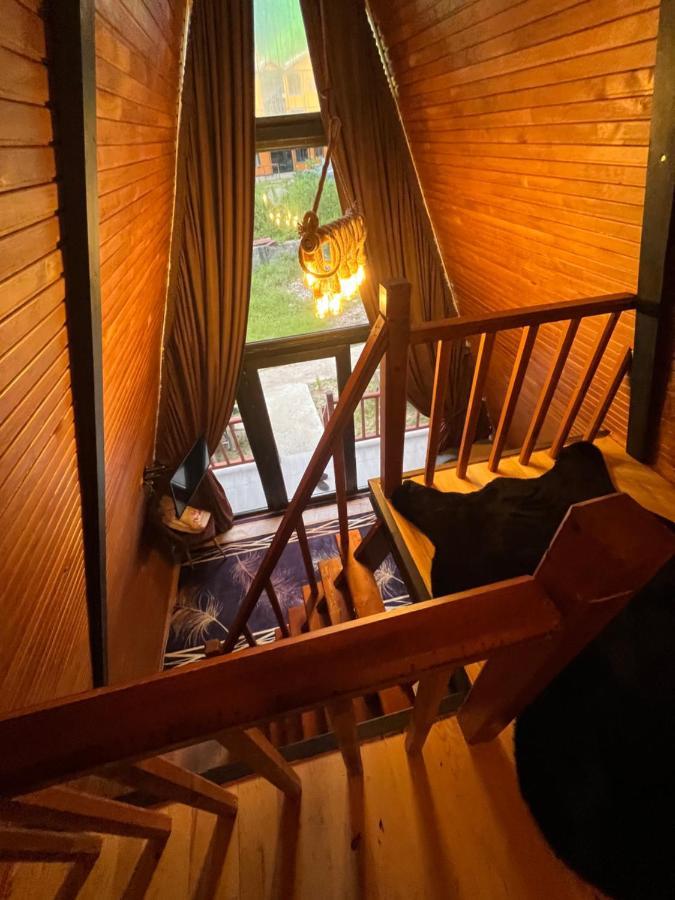 Ay Home Apart&Bungalov Uzungöl Zewnętrze zdjęcie