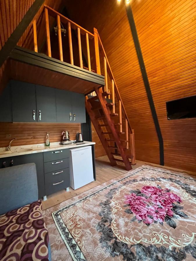 Ay Home Apart&Bungalov Uzungöl Zewnętrze zdjęcie