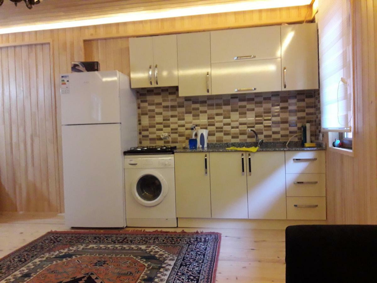 Ay Home Apart&Bungalov Uzungöl Zewnętrze zdjęcie