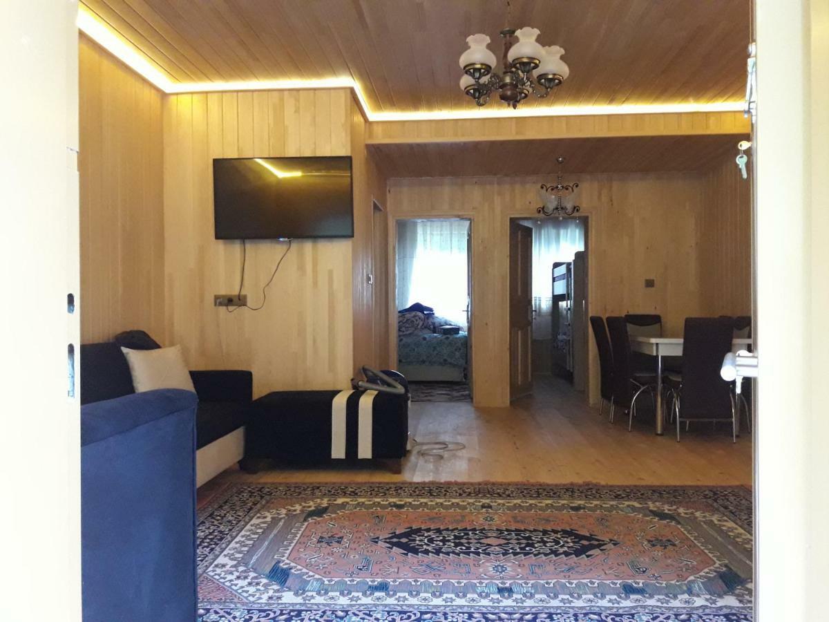 Ay Home Apart&Bungalov Uzungöl Zewnętrze zdjęcie