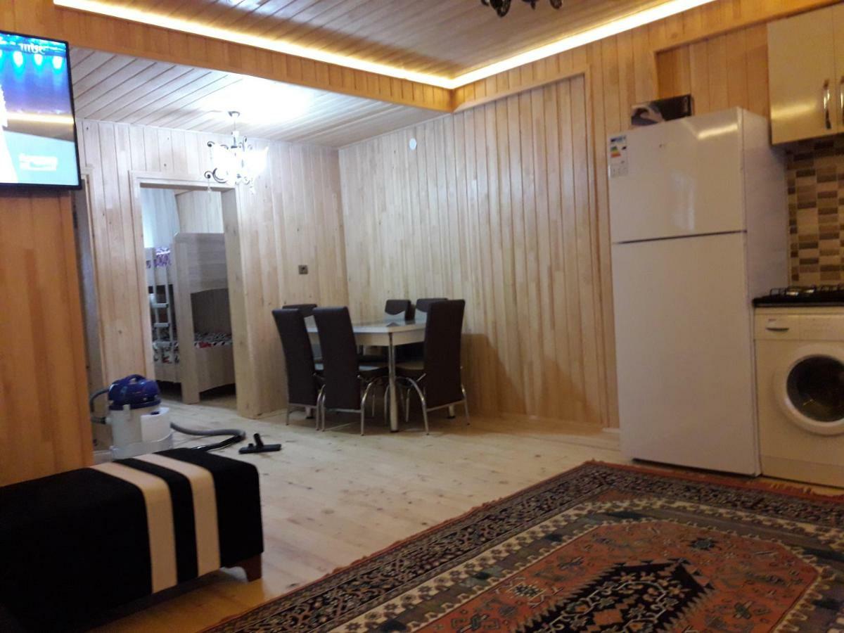 Ay Home Apart&Bungalov Uzungöl Zewnętrze zdjęcie