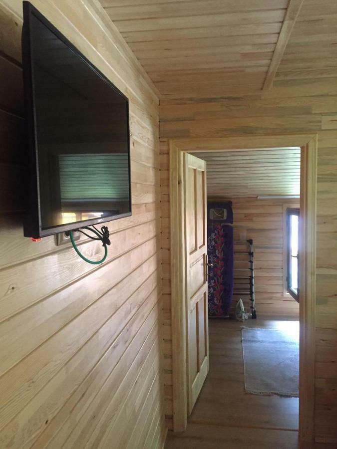 Ay Home Apart&Bungalov Uzungöl Zewnętrze zdjęcie