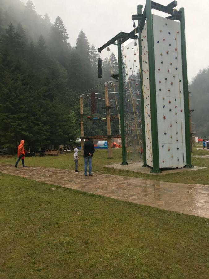 Ay Home Apart&Bungalov Uzungöl Zewnętrze zdjęcie
