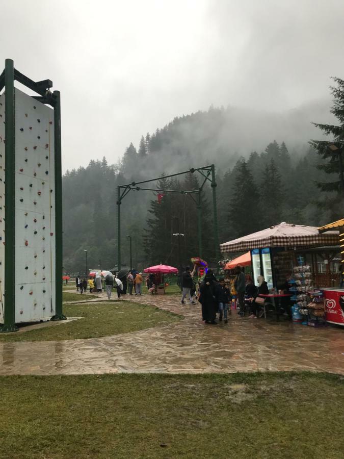 Ay Home Apart&Bungalov Uzungöl Zewnętrze zdjęcie