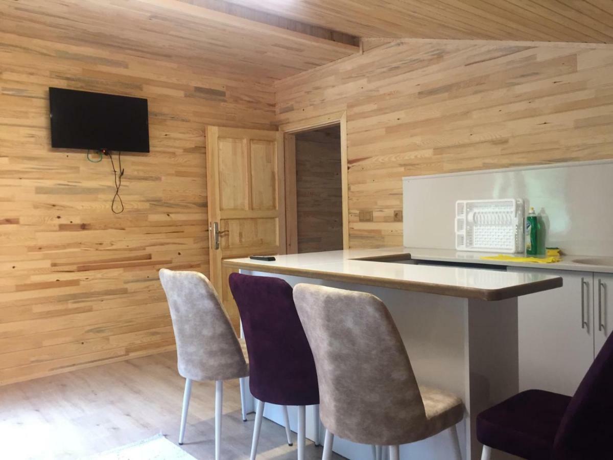 Ay Home Apart&Bungalov Uzungöl Zewnętrze zdjęcie
