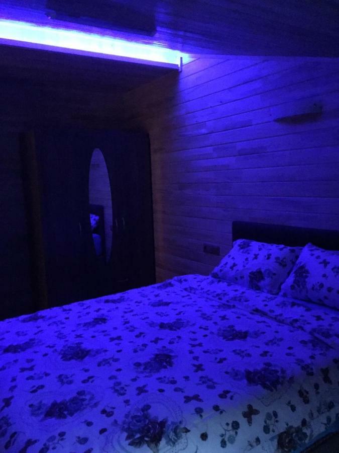 Ay Home Apart&Bungalov Uzungöl Zewnętrze zdjęcie