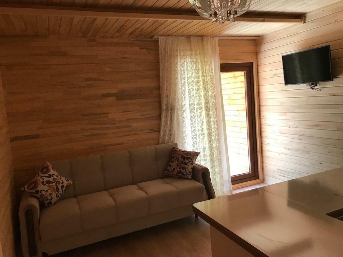Ay Home Apart&Bungalov Uzungöl Zewnętrze zdjęcie