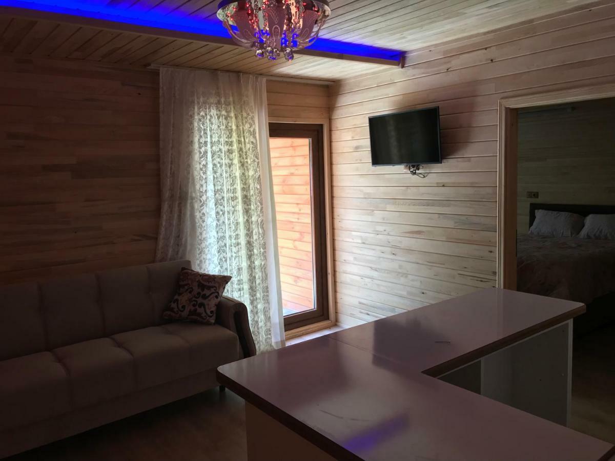 Ay Home Apart&Bungalov Uzungöl Zewnętrze zdjęcie