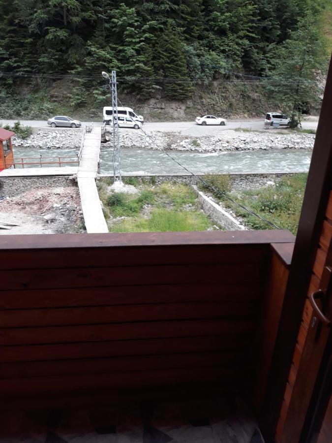 Ay Home Apart&Bungalov Uzungöl Zewnętrze zdjęcie